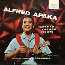 LP - Alfred Apaka - Hawaiian Village Nights - Mono