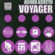 Alfred Azzetto - Voyager