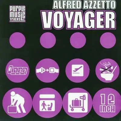 Alfred Azzetto - Voyager