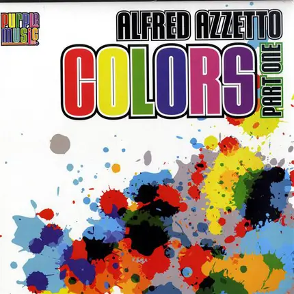 Alfred Azzetto - Colors (Part One)
