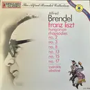 CD - Liszt - Hungarian Rhapsodies - No. 2, No. 3, No. 8, No. 13, No. 15, No. 17 • Csárdás Obstiné