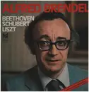 LP-Box - Alfred Brendel - Ludwig van Beethoven , Franz Schubert , Franz Liszt - Alfred Brendel Spielt Beethoven, Schubert, Liszt - Hardcover Box