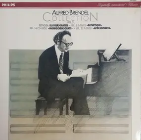 Ludwig Van Beethoven - Klaviersonaten • Nr. 8 C-Moll Op. 13 "Pathétique" • Nr. 14 Cis-moll "Mondscheinsonate" • Nr. 23 F-m