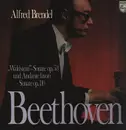LP - Beethoven - Waldstein-Sonate Op.53 Und Andante Favori Sonate Op.110