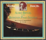 Beethoven - Alfred Brendel Plays Beethoven Piano Sonatas Nos. 27, 28, 29 "Hammerklavier", 30, 31 & 32