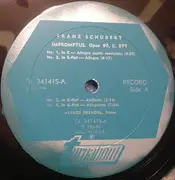 LP-Box - Brendel - Schubert By Alfred Brendel