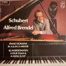 LP - Schubert / Alfred Brendel - Piano Sonatas Klaviersonaten