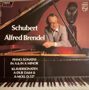Schubert - Piano Sonatas Klaviersonaten