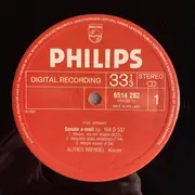 LP - Schubert / Alfred Brendel - Piano Sonatas Klaviersonaten