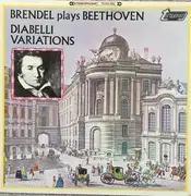 LP - Alfred Brendel , Ludwig Van Beethoven - Diabelli Variations