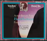 Alfred Brendel , Ludwig van Beethoven - Piano Sonatas, Vol. III