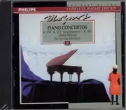 CD - Alfred Brendel , Sir Neville Marriner , The Academy Of St. Martin-in-the-Fields , Imogen Cooper - Concertos K. 238, K. 271, 'Jeunehomme' K. 365