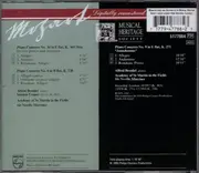 CD - Alfred Brendel , Sir Neville Marriner , The Academy Of St. Martin-in-the-Fields , Imogen Cooper - Concertos K. 238, K. 271, 'Jeunehomme' K. 365