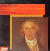 LP - Alfred Brendel , Wiener Symphoniker , Zubin Mehta , Ludwig Van Beethoven - Piano Concerto No.5 In E Flat, Op.73-'Emperor' / Fantasy In G Minor For Piano Solo, Op. 77