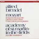 LP-Box - Mozart - 10 Klavierkonzerte - Piano Concertos - Concertos Pour Piano - Hardcover Box + Booklet + Poster