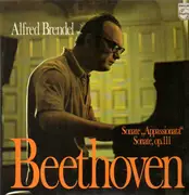 LP - Alfred Brendel - Beethoven - Sonate Appassionata & Sonate op.111