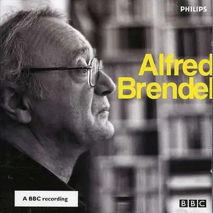 ALFRED BRENDEL - LIVE & RADIO PERFORMANCES