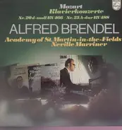 Alfred Brendel - Mozart; Klavierkonzerte Nr. 20, Nr. 23