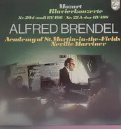 Mozart / Alfred Brendel - Klavierkonzerte Nr. 20, Nr. 23