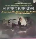 LP - Alfred Brendel - Mozart; Klavierkonzerte Nr. 20, Nr. 23; N. Marriner