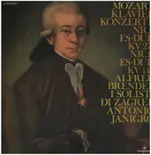 Alfred Brendel - Mozart Klavierkonzerte Nr.9 Es-Dur Kv 271 Nr. 14 Es-Dur Kv 449