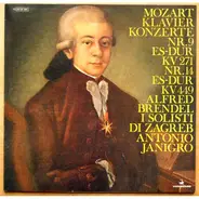 Mozart - Klavierkonzerte Nr.9 Es-Dur Kv 271 Nr. 14 Es-Dur Kv 449