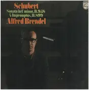 Alfred Brendel - Schubert Piano Sonata D. 958 Impromptus D. 899