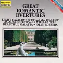 CD - Alfred Gehardt , Royal Promenade Orchestra - Great Romantic Overtures
