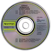 CD - Alfred Gehardt , Royal Promenade Orchestra - Great Romantic Overtures