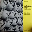LP - Alfred Deller , Deller Consort , Desmond Dupré - Shakespeare Songs And Consort Music