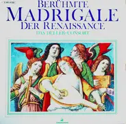 Alfred Deller & Deller Consort - Madrigal Masterpieces
