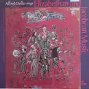 LP - Alfred Deller - Elizabethan And Jacobean Music