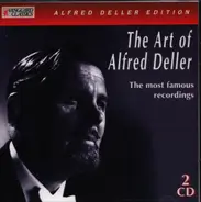 Alfred Deller - The Art Of Alfred Deller - The Most Famous Recordings