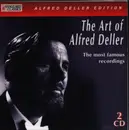 Double CD - Alfred Deller - The Art Of Alfred Deller - The Most Famous Recordings