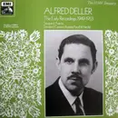 LP - Alfred Deller - The Early Recordings: 1949-1953 (Songs And Arias By Dowland, Campion, Rosseter, Purcell & Handel) - Mono