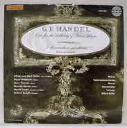 Händel - Ode For The Birthday Of Queen Anne (Geburtstagsode) / 3 Coronation Anthems (Krönungs-Hymnen)