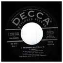 7inch Vinyl Single - Alfred Drake with Oklahoma Orchestra under direction of Jay Blackton - Oklahoma - incomplete