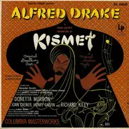 Alfred Drake & The Kismet Original Broadway Cast - Kismet