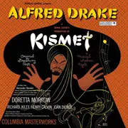 CD - Alfred Drake & The Kismet Original Broadway Cast - Kismet