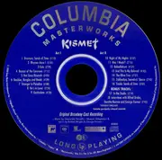 CD - Alfred Drake & The Kismet Original Broadway Cast - Kismet