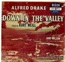 10'' - Alfred Drake - Down In The Valley