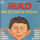 LP - Alfred E. Neumann - MAD - Wie es tönt & stöhnt