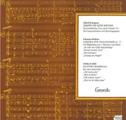 LP - Alfred Koerppen - Johannes Brahms - Zoltán Kodály - Alfred Koerppen - Joseph Und Seine Brüder / Johannes Brahms - Gesänge Für Frauenchor Op. 17 / Zoltán Kodály - Quattro Madrigali