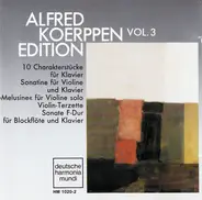 Alfred Koerppen - Alfred Koerppen Edition Vol. 3