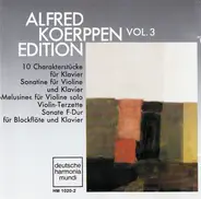 Alfred Koerppen - Alfred Koerppen Edition Vol. 3