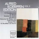 CD - Alfred Koerppen - Alfred Koerppen Edition Vol. 3