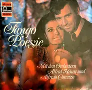 Alfred Hause And His Tango Orchestra - Alfredo Corenzo Et Son Club Tango Orchestre - Tango Poesie