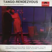 LP - Alfred Hause And His Tango Orchestra - Tango-Rendezvous
