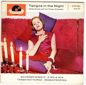 Alfred Hause And His Tango Orchestra - Tangos In The Night
