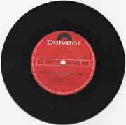 7inch Vinyl Single - Alfred Hause And His Tango Orchestra - Continental Tango Top 4 Vol. 1